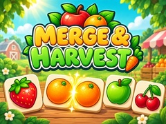 Spil Merge and Harvest