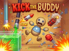Spil Kick The Buddy