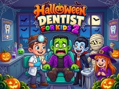 Spil Halloween Dentist For Kids 2
