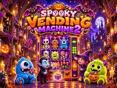 Spil Spooky Vending Machine 2