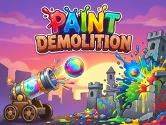 Spil Paint Demolition