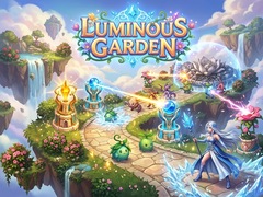 Spil Luminous Garden