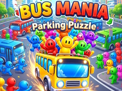 Spil Bus Mania: Parking Puzzle
