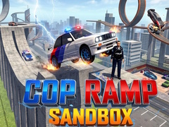 Spil Cop Ramp Sandbox