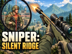 Spil Sniper: Silent Ridge
