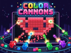 Spil Color Cannons