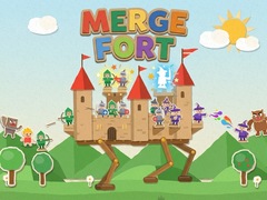 Spil Merge Fort