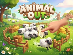 Spil Animal Out 