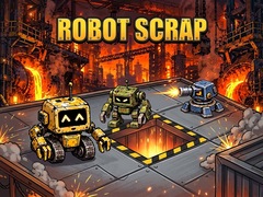 Spil Robot Scrap