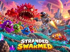 Spil Stranded & Swarmed