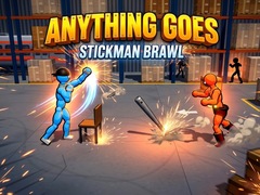 Spil Anything Goes - Stickman Brawl