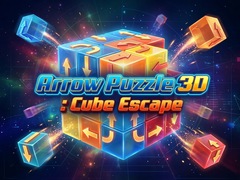 Spil Arrow Puzzle 3D - Cube Escape