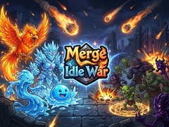 Spil Merge Idle War