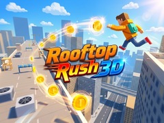Spil Rooftop Rush 3D