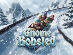 Spil Gnome Bobsled