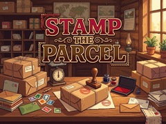Spil Stamp the Parcel
