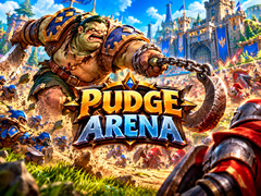 Spil Pudge Arena