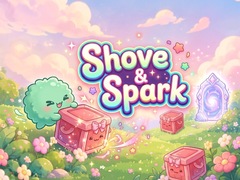 Spil Shove & Spark