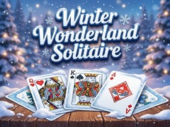 Spil Winter Wonderland Solitaire