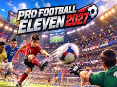 Spil Pro Football Eleven 2027