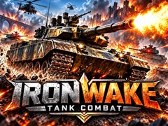 Spil IRONWAKE Tank Combat