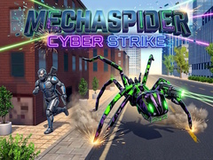 Spil MechaSpider: Cyber Strike