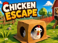 Spil Chicken Escape