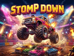 Spil Stomp Down