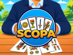 Spil Scopa