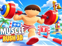 Spil Muscle Rush 3D