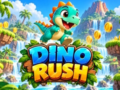 Spil Dinos Rush