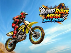 Spil Ramp Rider Mega Bike Racing