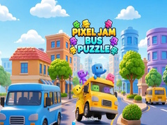 Spil Pixel Jam Bus Puzzle