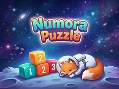 Spil Numora Puzzle