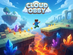 Spil Cloud Obby