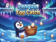 Spil Penguin Egg Catch
