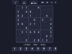Spil Daily Sudoku Streak