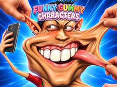 Spil Funny Gummy Characters
