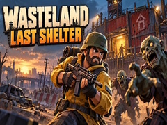 Spil Wasteland: Last Shelter