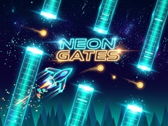 Spil Neon Gates