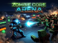 Spil Zombie Core Arena