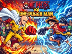 Spil One Piece vs One Punch Man