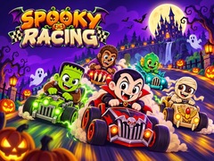 Spil Spooky Racing