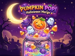 Spil Pumpkin Pop! Halloween Merge