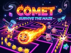 Spil Comet - Survive the Maze