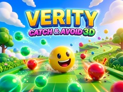 Spil Verity - Catch & Avoid 3D
