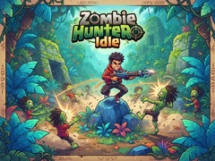 Spil Zombie Hunter Idle