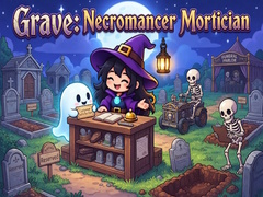 Spil Grave: Necromancer Mortician