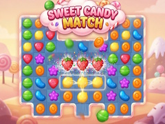 Spil Sweet Candy Match