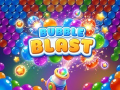 Spil Bubble Blast